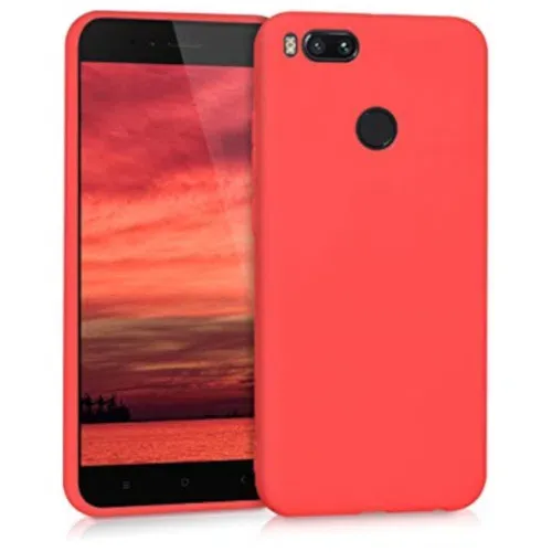 Silicon case for Xiaomi Redmi 8/8A/9/9A Red