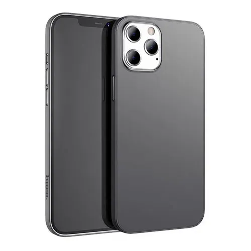 HOCO Thin Series PP case for iPhone 12 Mini/12/12 Pro/12 Pro Black
