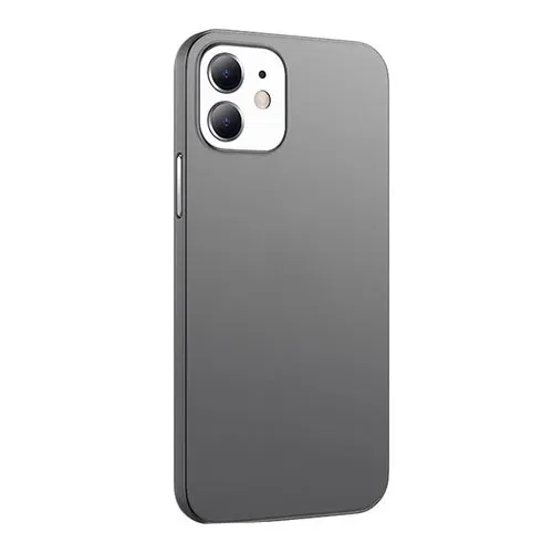 HOCO Thin Series PP case for iPhone 12 Mini/12/12 Pro/12 Pro Black