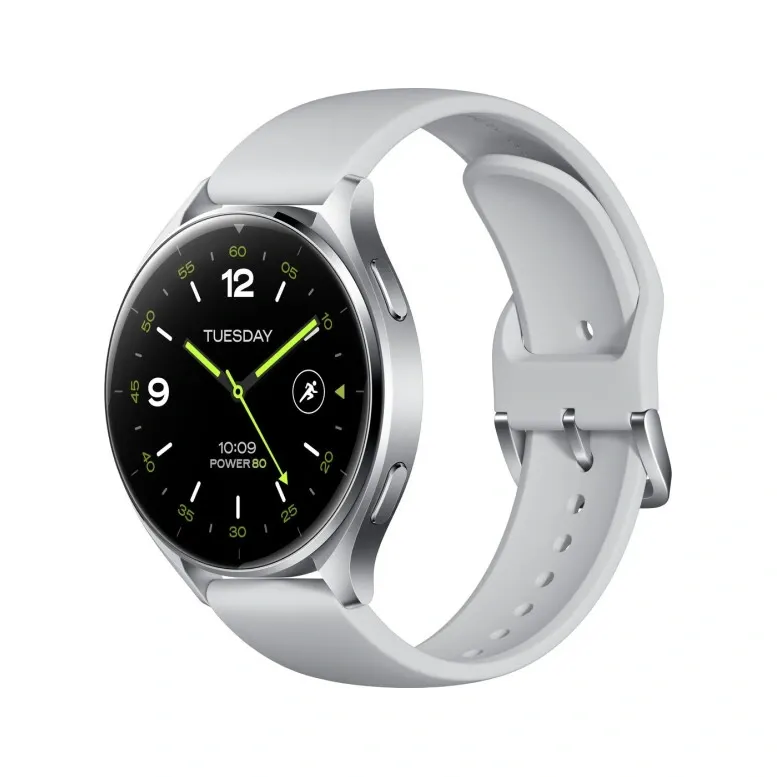 Xiaomi Watch 2 Silver