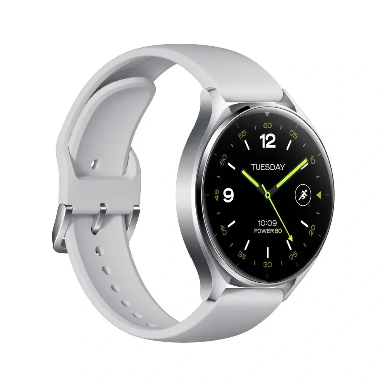 Xiaomi Watch 2 Silver
