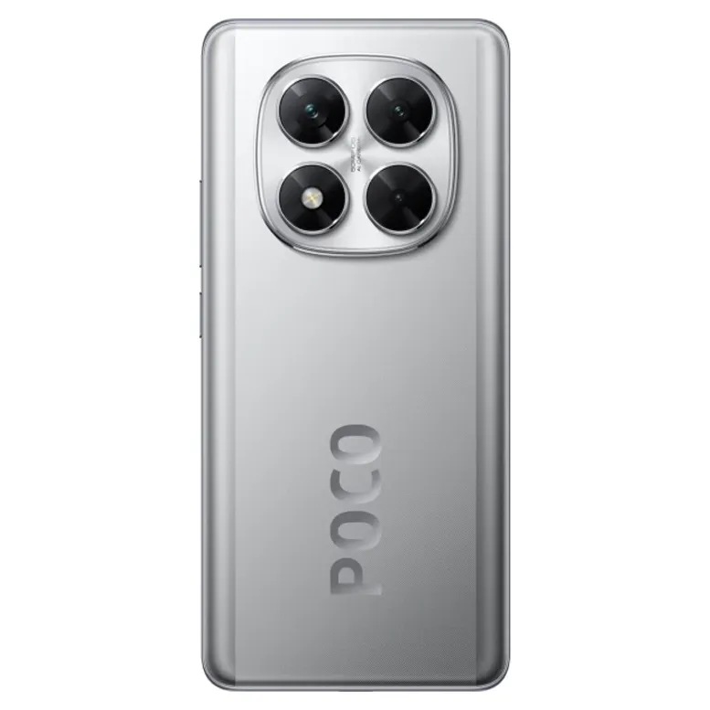 POCO X7 12/512GB Silver