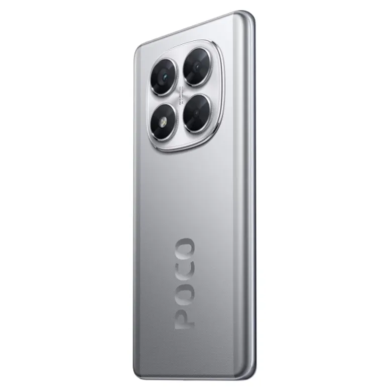 POCO X7 12/512GB Silver