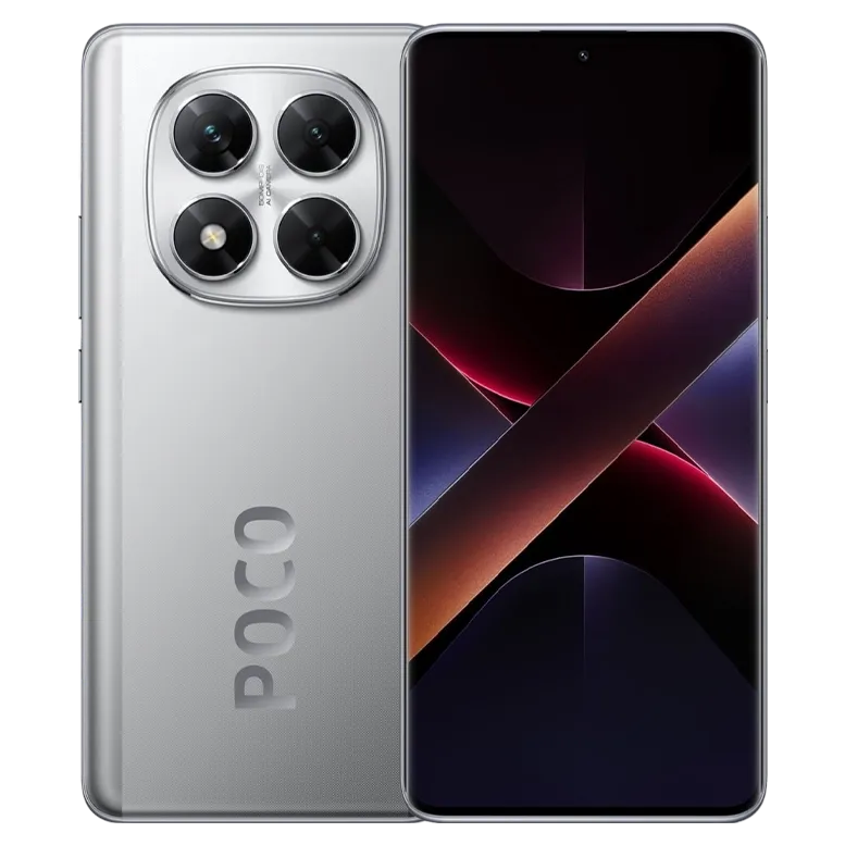 POCO X7 12/512GB Silver