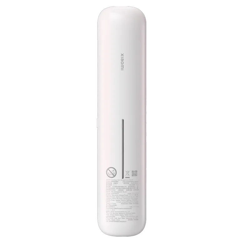 Выпрямитель для волос Xiaomi Cordless Hair Straightener Brush, White