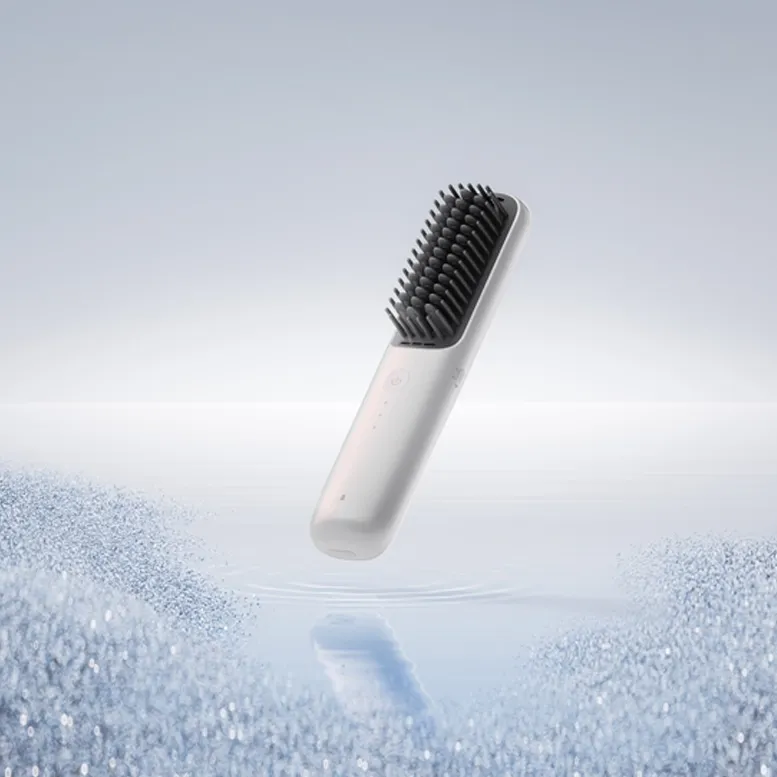 Выпрямитель для волос Xiaomi Cordless Hair Straightener Brush, White