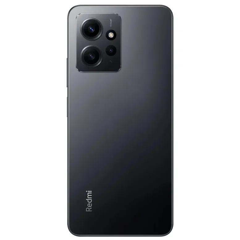 Xiaomi Redmi Note 12 4/64 GB Onyx Gray