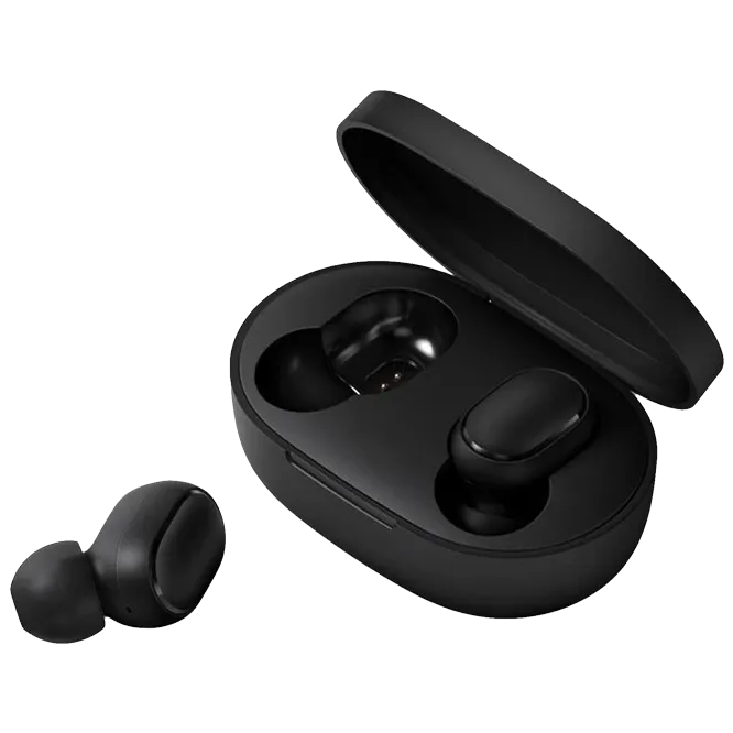 Xiaomi RedMi AirDots 2 Bluetooth Earphones Black (imei)