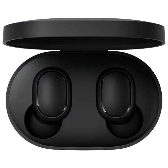Xiaomi RedMi AirDots 2 Bluetooth Earphones Black (imei)