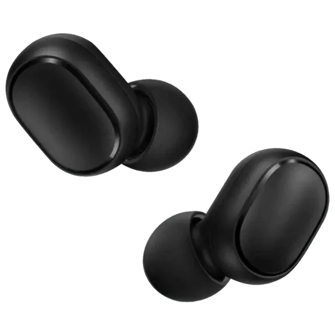 Xiaomi RedMi AirDots 2 Bluetooth Earphones Black (imei)
