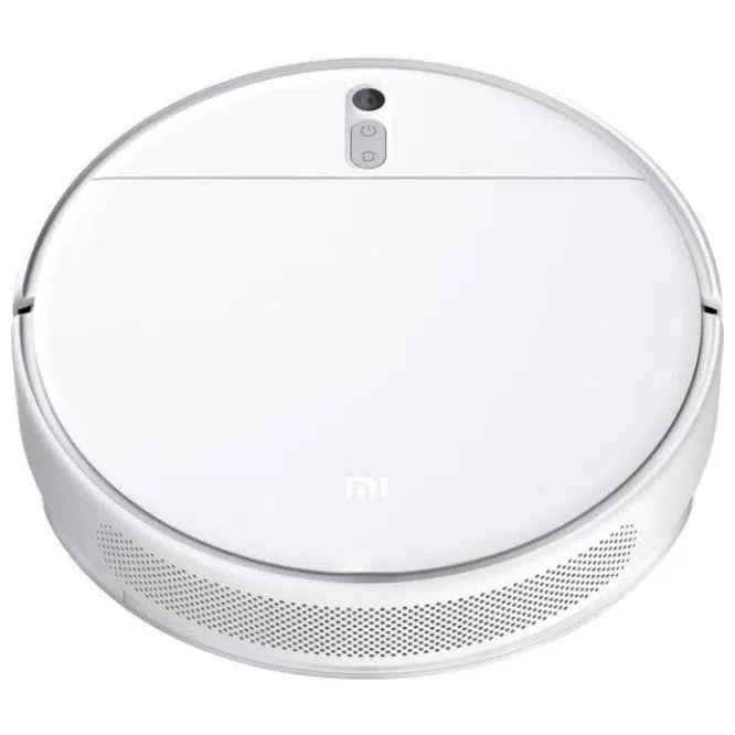 Робот пылесос Xiaomi Mop 2 Lite White 7