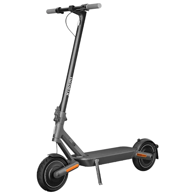 Xiaomi Electric Scooter 4 Ultra Black Электросамокат