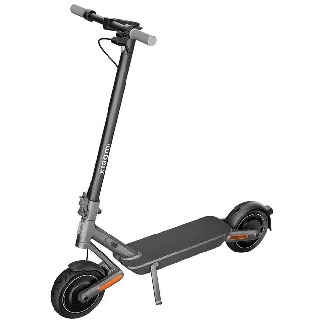 Xiaomi Electric Scooter 4 Ultra Black Электросамокат