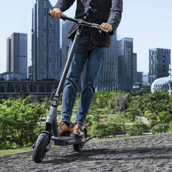 Xiaomi Electric Scooter 4 Ultra Black Электросамокат