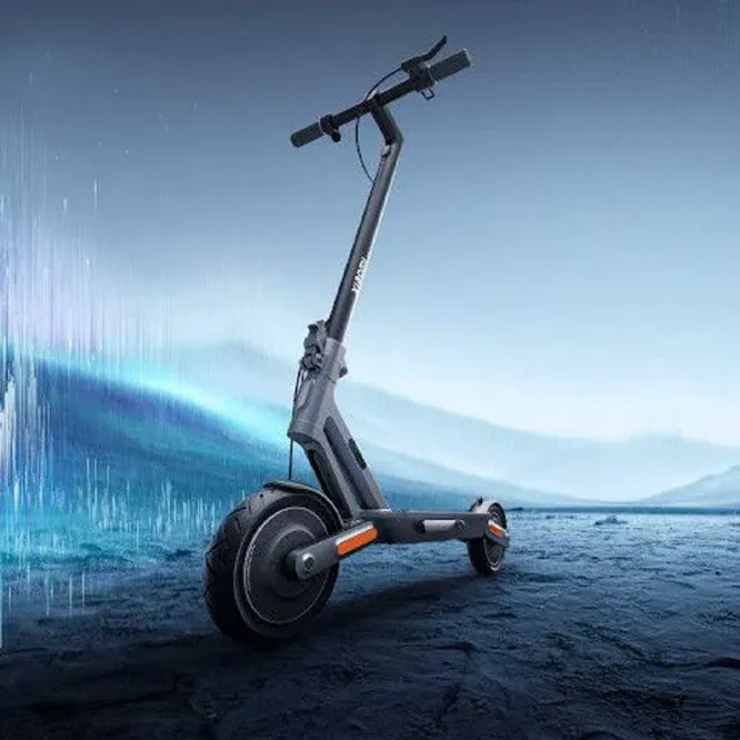 Xiaomi Electric Scooter 4 Ultra Black Электросамокат
