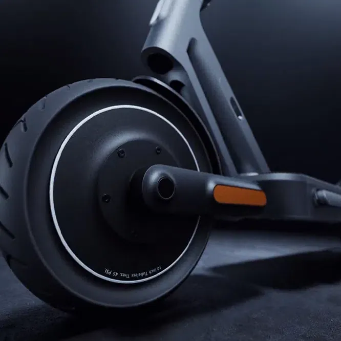 Xiaomi Electric Scooter 4 Ultra Black Электросамокат