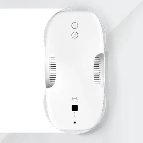 Робот-пылесос для чистки окон HUTT DDC55 White 4