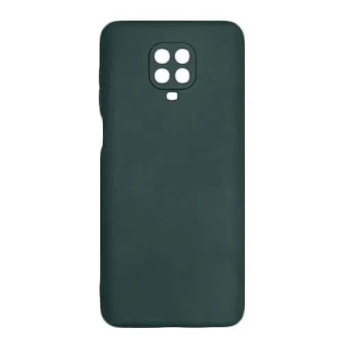 Silicon Case Premium for Xiaomi Dark Green