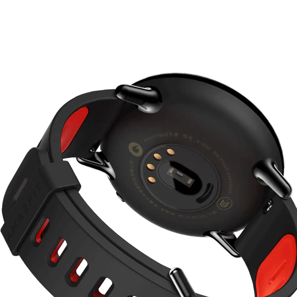 Xiaomi Amazfit PACE Black Умные часы