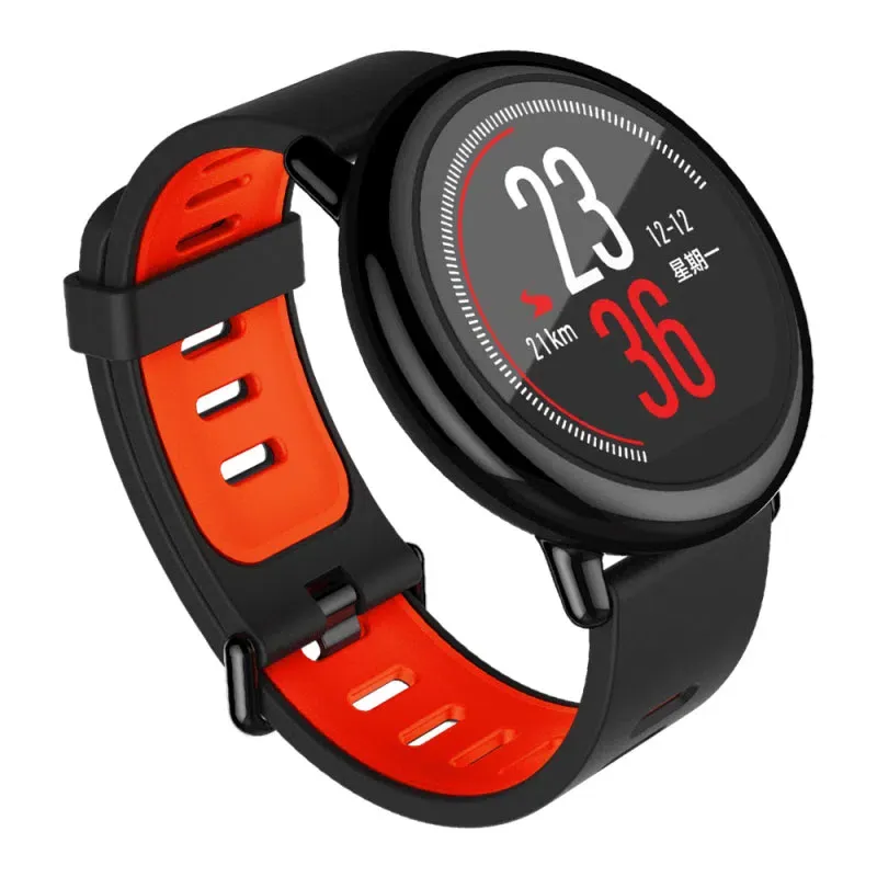 Xiaomi Amazfit PACE Black Умные часы