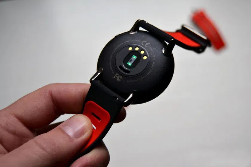 Xiaomi Amazfit PACE Black Умные часы