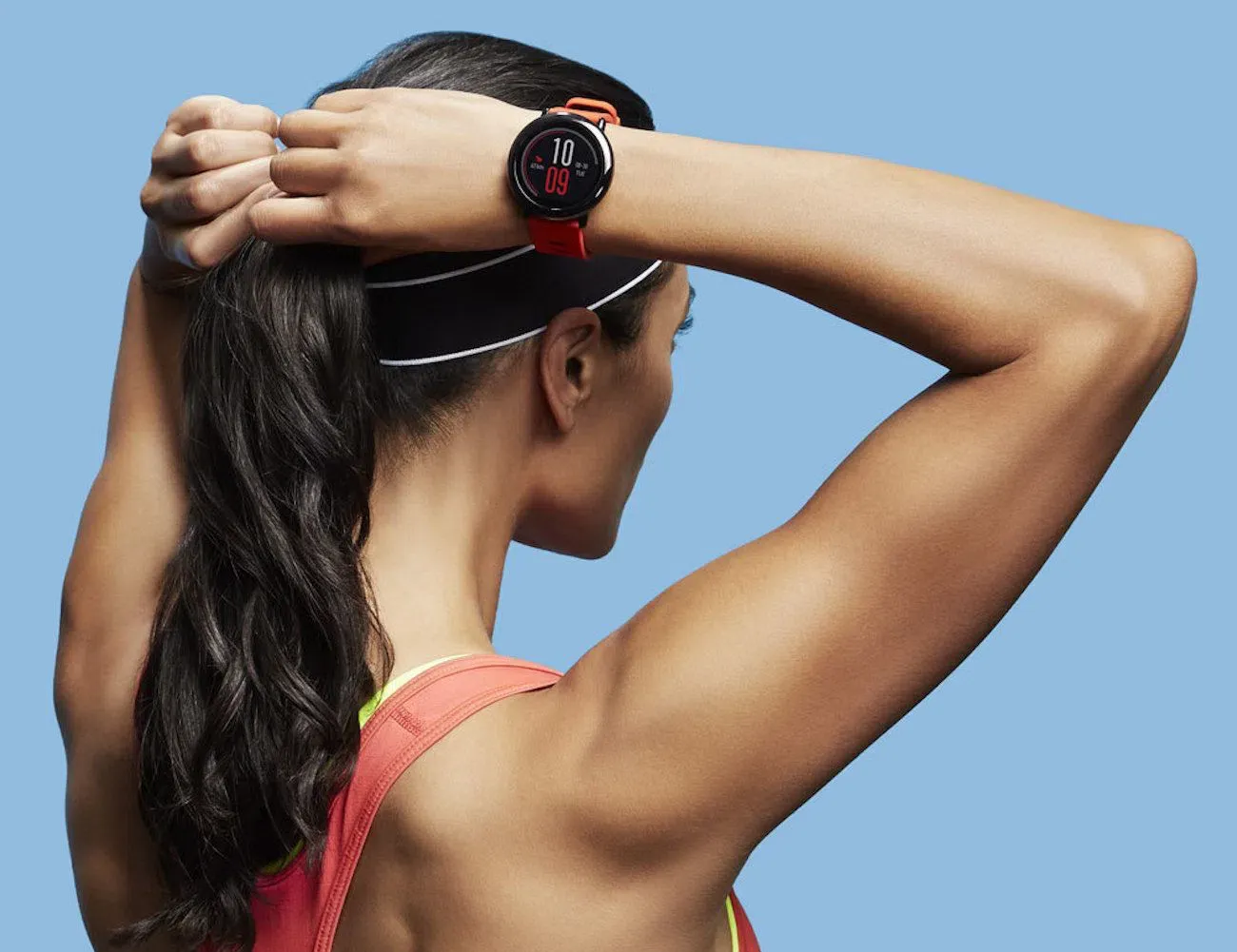 Xiaomi Amazfit PACE Black Умные часы