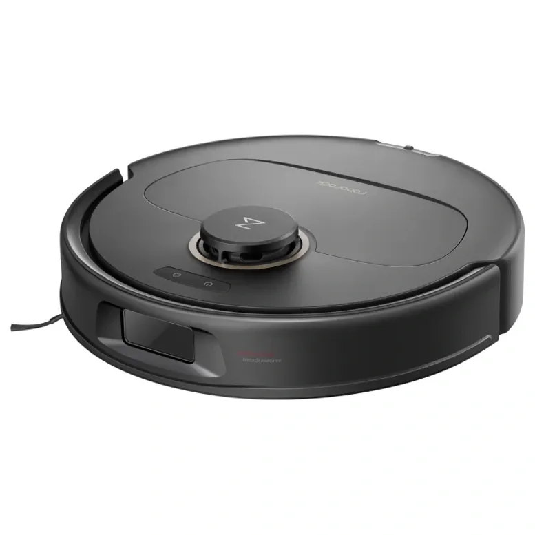 Робот пылесос Roborock Q Revo Pro Black 3