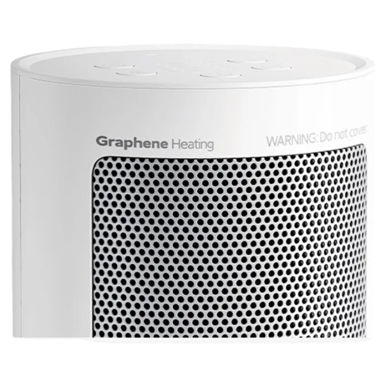 Incălzitor inteligent Xiaomi Graphene Heater, Alb