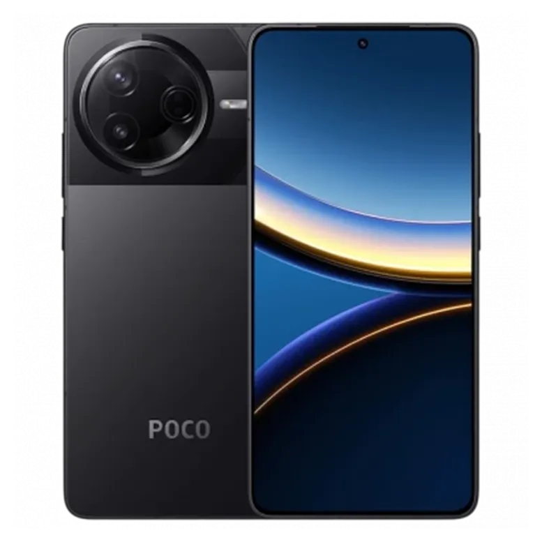 POCO F7 Pro 5G 12/256GB Black
