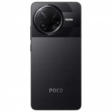 POCO F7 Pro 5G 12/256GB Black