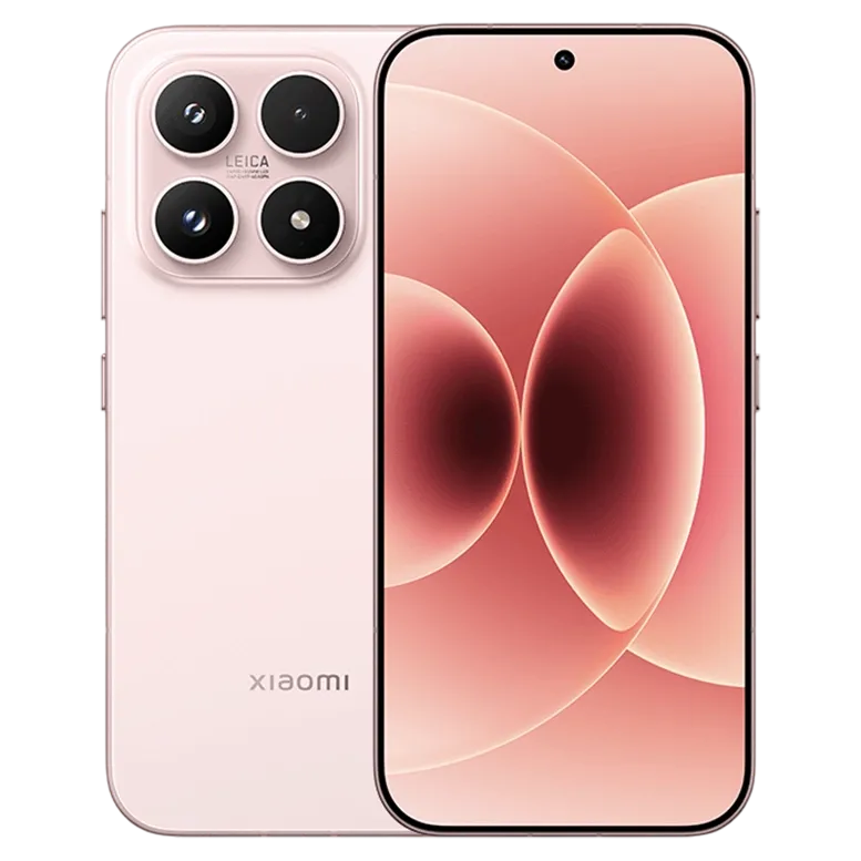 Xiaomi 17 12/512 GB Alpine Pink