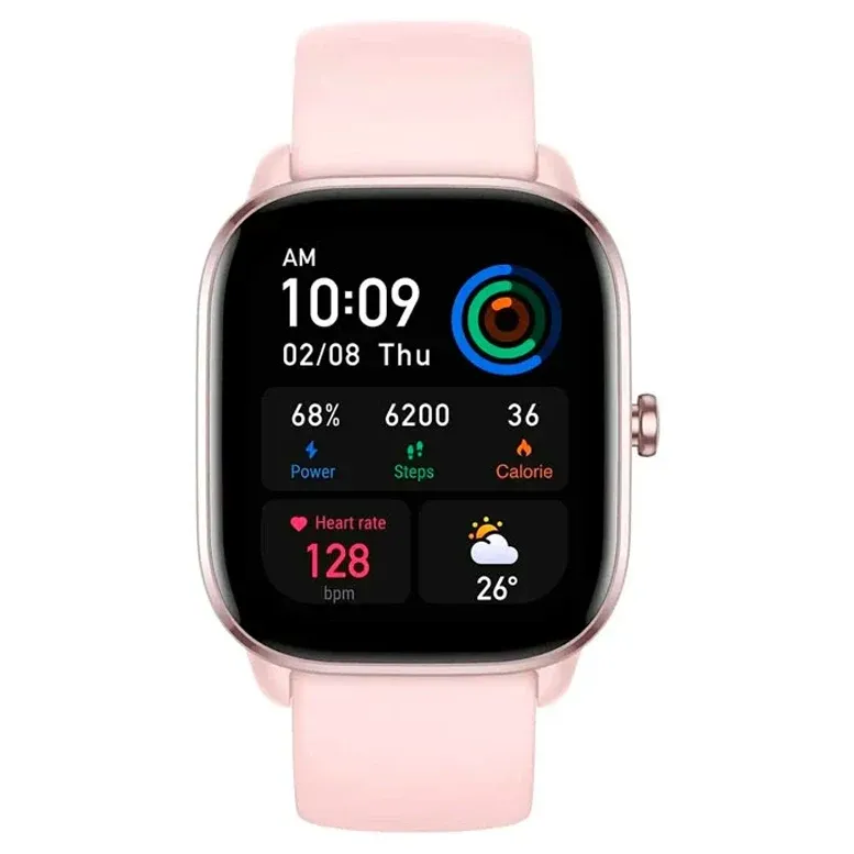 Amazfit GTS 4 Mini Pink