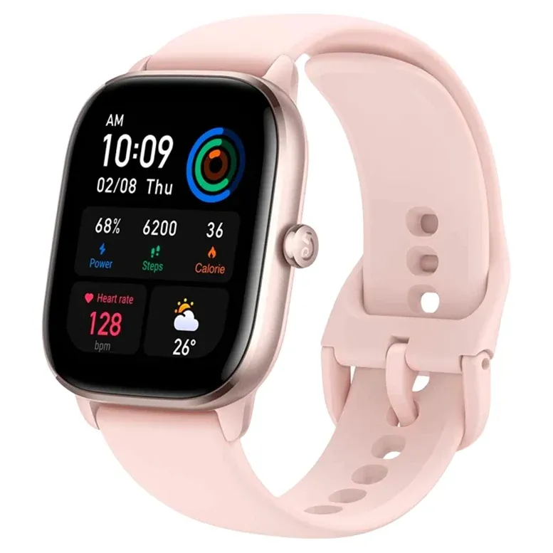 Amazfit GTS 4 Mini Pink