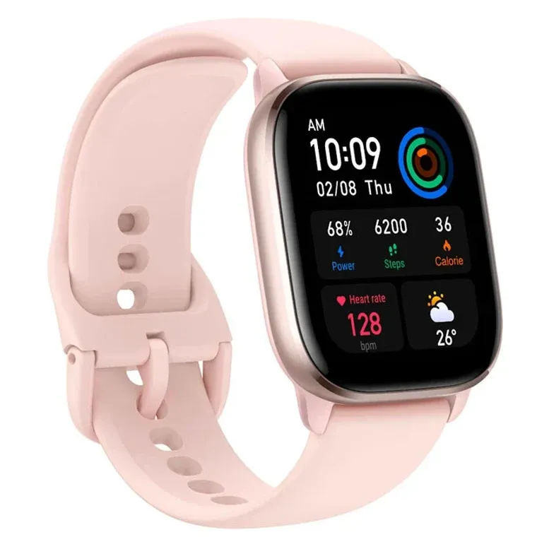 Amazfit GTS 4 Mini Pink