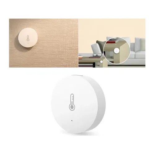 Датчик температуры и влажности Xiaomi Mi Smart Home Temerature / Humidifier 3