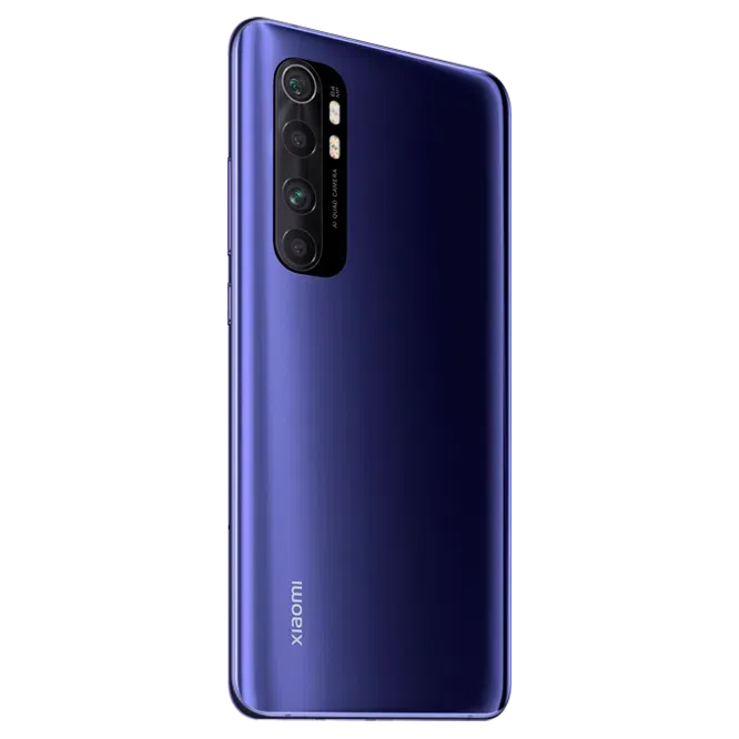 Xiaomi Mi Note 10 Lite 6/128 GB Purple 4