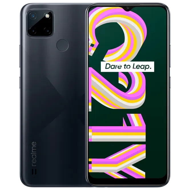 Realme C21Y 4/64GB Black