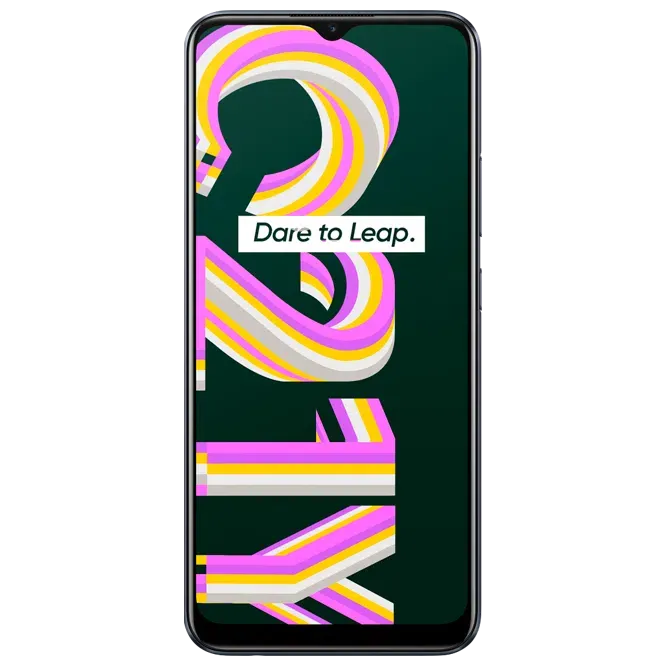 Realme C21Y 4/64GB Black
