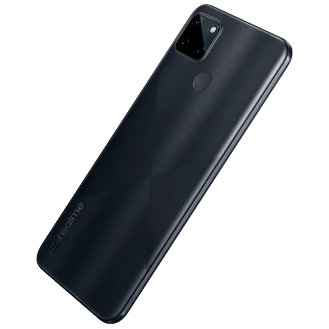 Realme C21Y 4/64GB Black