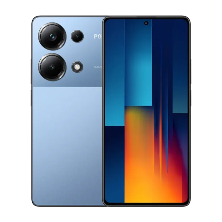 Xiaomi POCO M6 PRO 12/512GB Blue