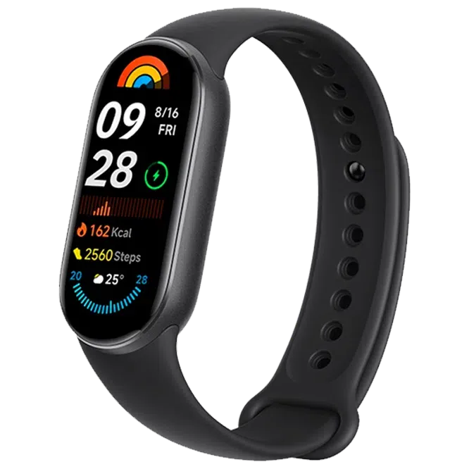 Brățară fitness Xiaomi Smart Band 9 Midnight Black