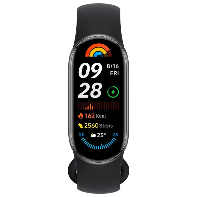 Brățară fitness Xiaomi Smart Band 9 Midnight Black