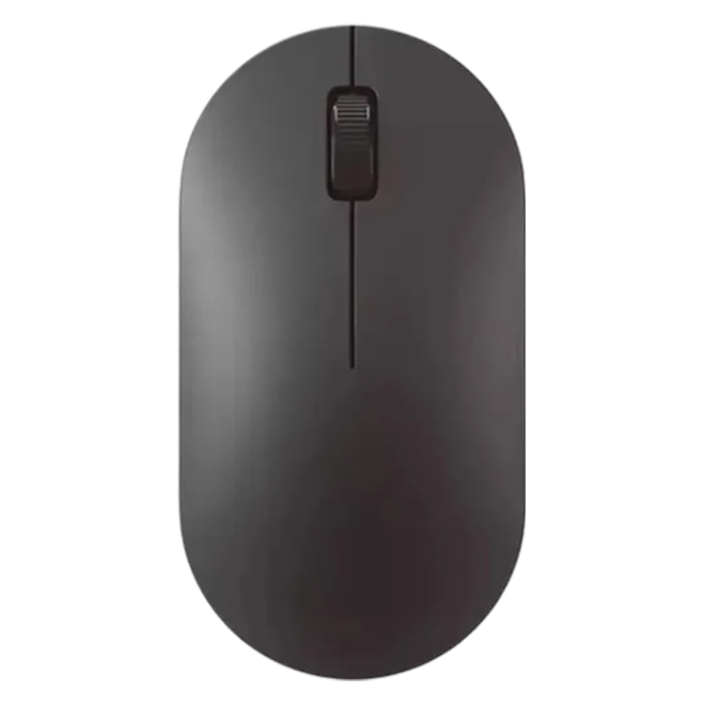 Компьютерная мышь Xiaomi Wireless Mouse Lite 2 Black