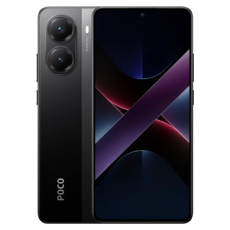 POCO X7 Pro 8/256GB Black