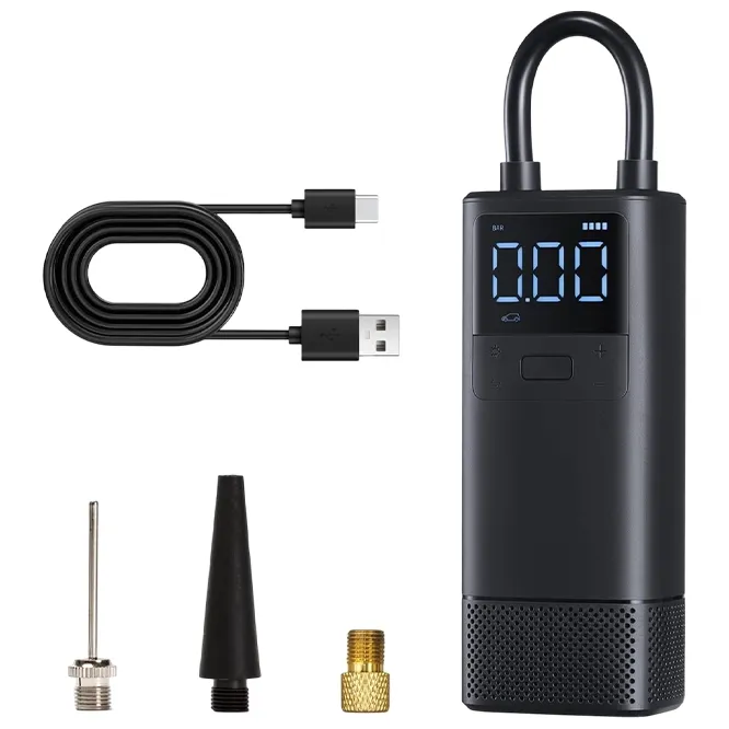 Автомобильный компрессор Xiaomi 70mai Air Wireless TP05