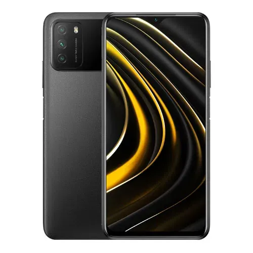 Xiaomi Poco M3 4/128 Gb Black