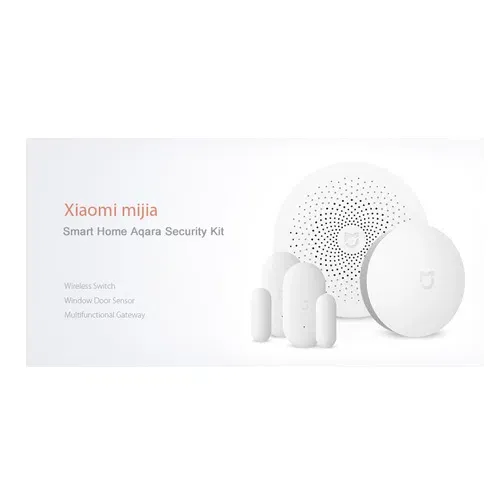 Набор датчиков Умный Дом Xiaomi Mi Smart Home SET 4