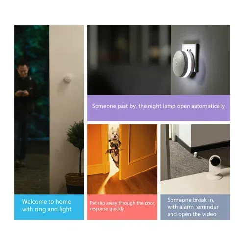 Набор датчиков Умный Дом Xiaomi Mi Smart Home SET 3