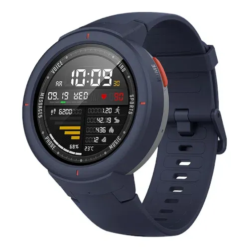 Умные часы Xiaomi HUAMI AMAZFIT VERGE Синиe