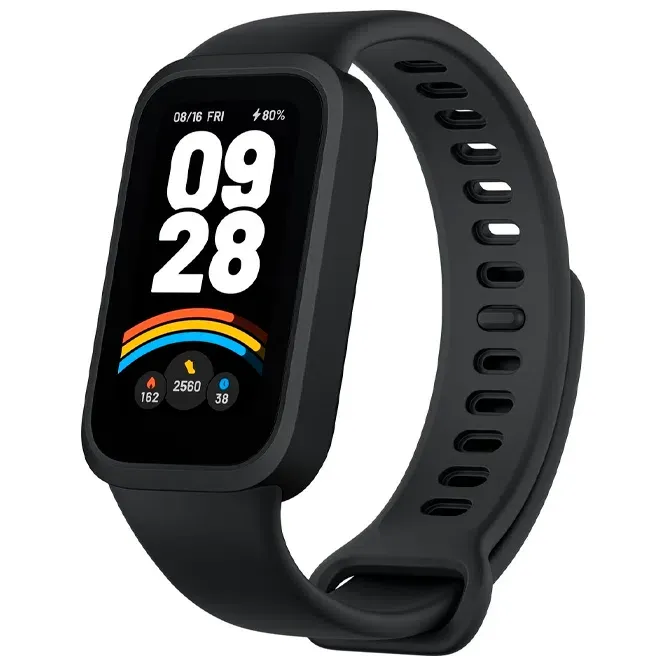 Фитнес-браслет Xiaomi Smart Band 9 Active Black